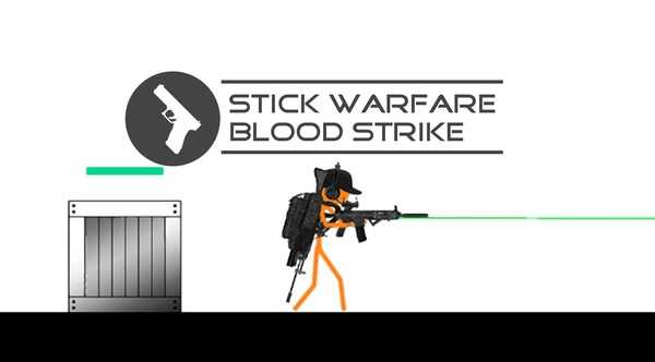 Stick Warfare Blood Strike