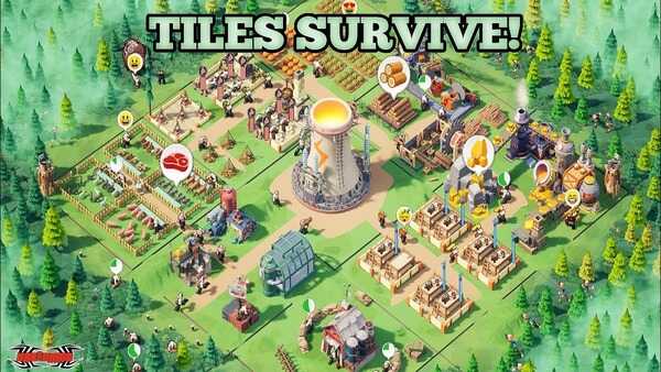 Tiles Survive