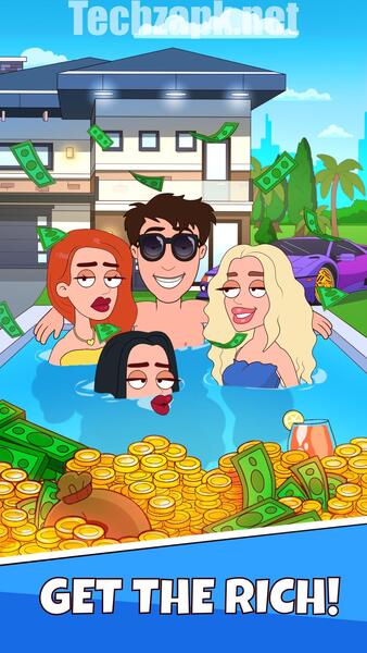Idle Guy Life Simulator Mod APK