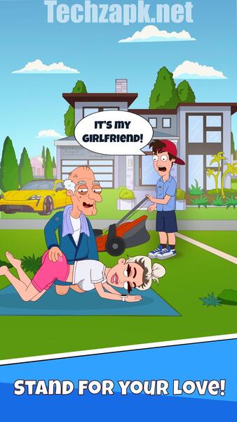 Idle Guy Mod APK Unlimited Gems