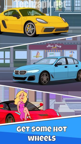 Idle Guy Mod APK Unlimited Money