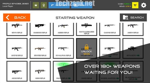 Stick Warfare Blood Strike Mod APK Free Purchase