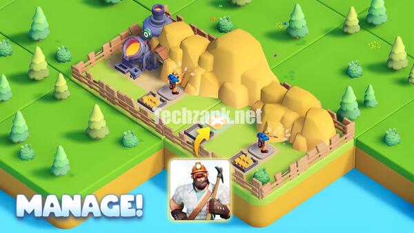 Tiles Survive Mod APK High Damage