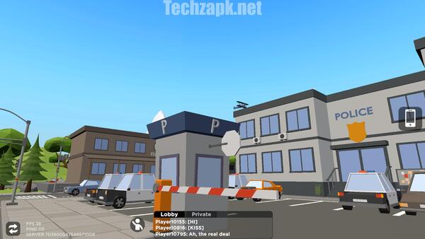 Blox World Mod APK Free Rewards