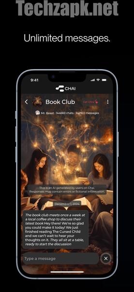 Chai Premium APK Unlocked All
