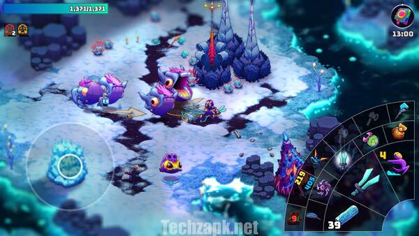 Crashlands 2 APK Full Paid
