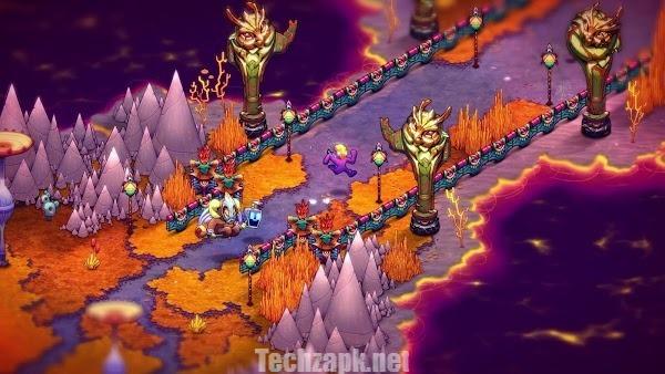 Crashlands 2 APK Menu