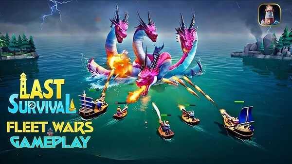 Last Survival Fleet Wars