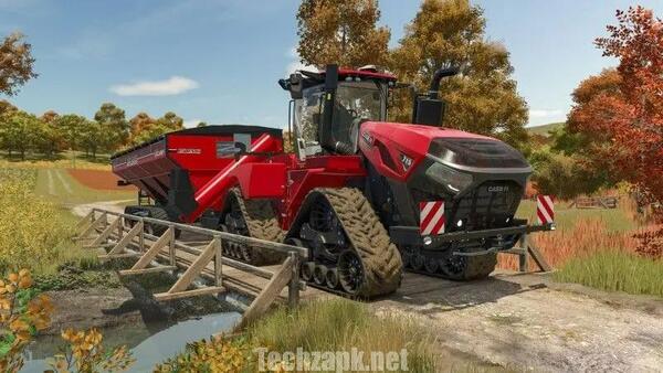 Farming Simulator 25 Android Mod APK
