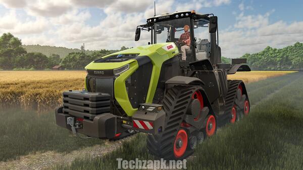 Farming Simulator 25 Mobile Mod APK
