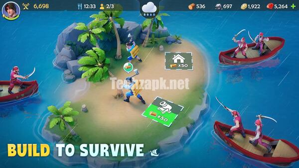 Last Survival Fleet Wars APK Latest Version