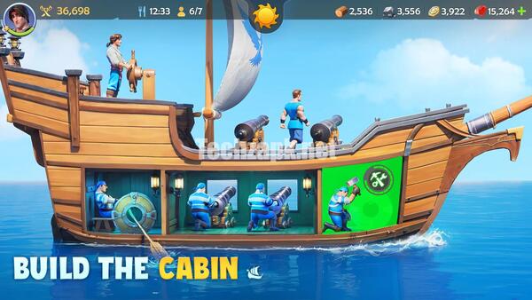 Last Survival Fleet Wars APK Unlimited Everything