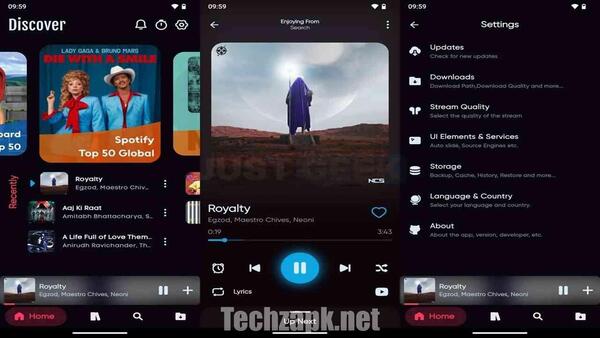 Bloomee Music APK