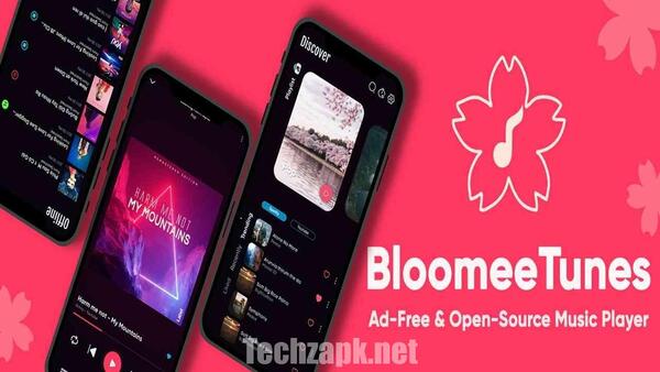 Bloomee Tunes APK