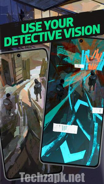 Disco Elysium APK Unlocked Full
