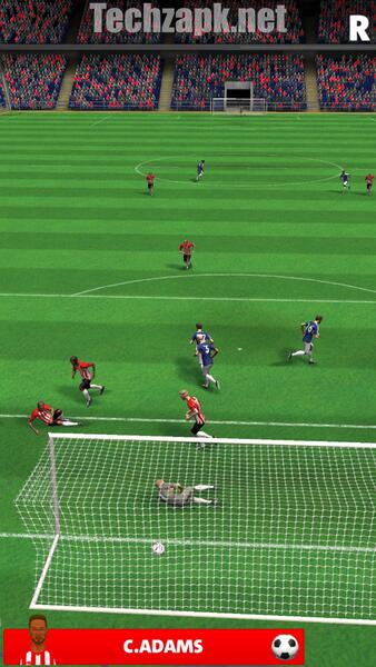 FCM 25 Mod APK Latest Version