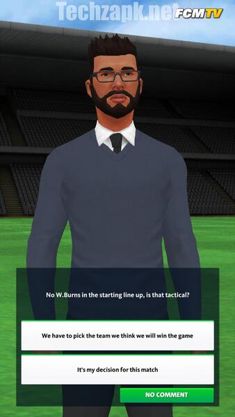 FCM 25 Mod APK Unlimited Resources