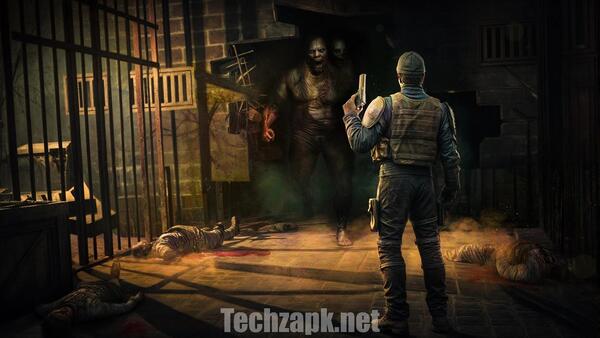 Metro 2055 Mod APK One Hit