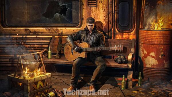 Metro 2055 Mod APK Unlimited Currencies