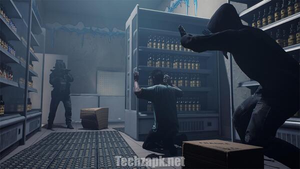 Ready Or Not PS5 APK