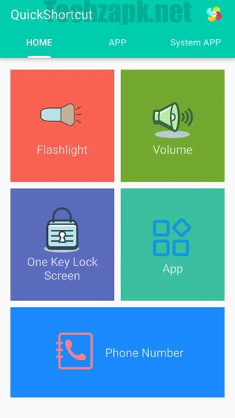 Descargar Quick Shortcut Maker APK