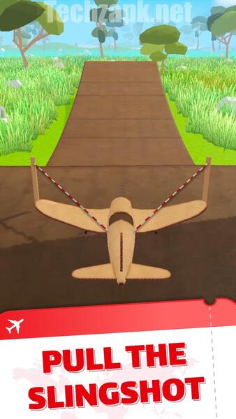 Epic Plane Evolution Mod APK Unlimited Coins