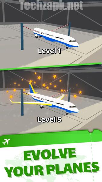 Epic Plane Mod APK