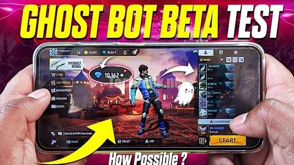 Ghost Bot Beta APK Download