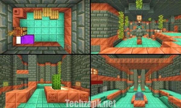 Minecraft 1.21.110.23 APK Immortality