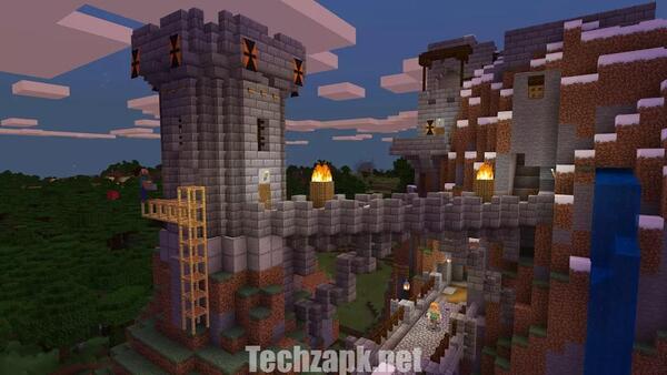 Minecraft 1.21.110.23 APK Latest Version