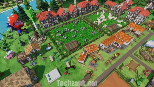 Settlement Survival APK Full Paid