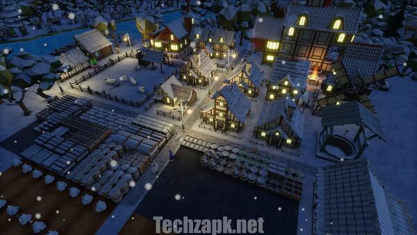 Settlement Survival APK Full Version