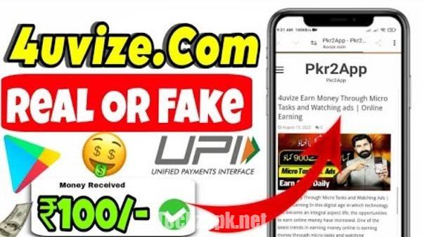 4UVize APK Premium