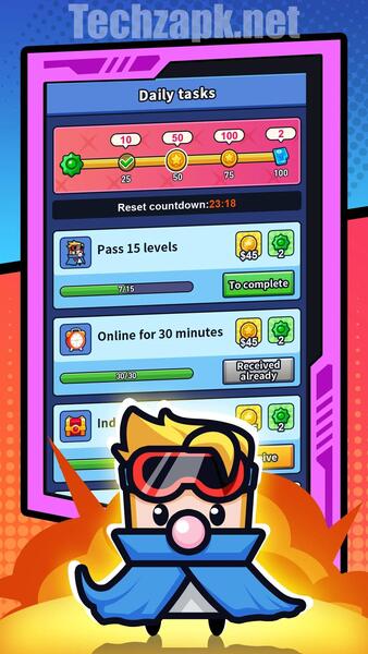 Biu Man APK Latest Version