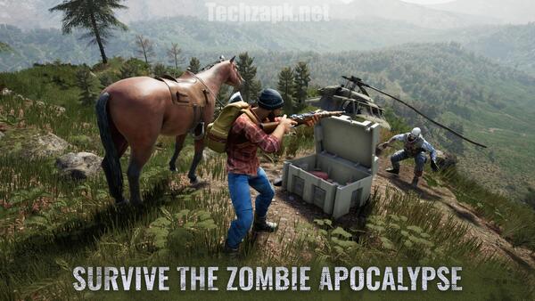 Days After Survival Game Mod APK