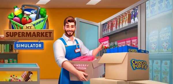 My Supermarket Journey