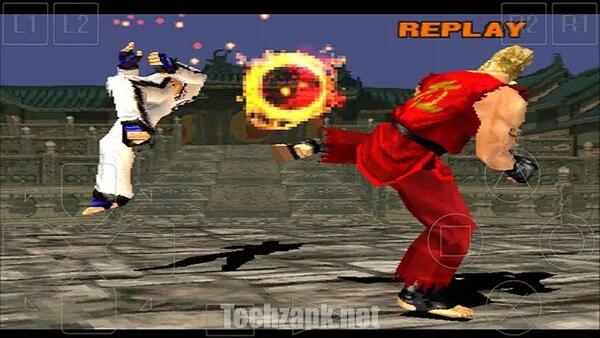 Tekken 3 Old Version APK Offline