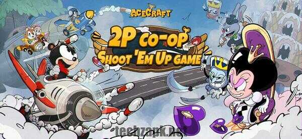 ACECRAFT Sky Hero Mod APK