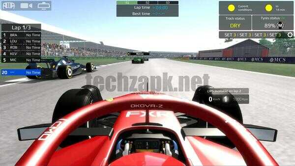 Fx Racer Mod APK Unlimited Money