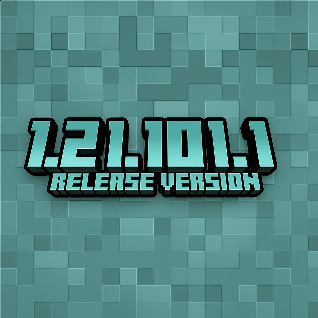 Minecraft 1.21.101