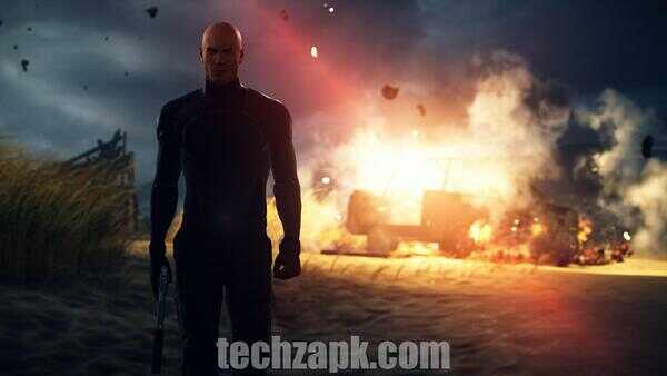 HITMAN World of Assassination APK OBB