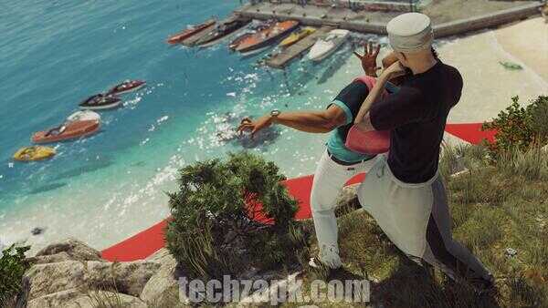 HITMAN World of Assassination Android APK