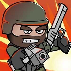Mini Militia Old Version 2015