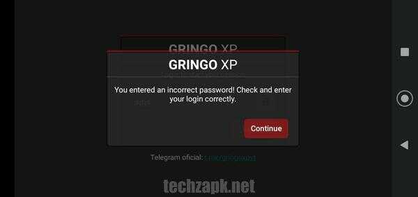 GRINGO XP Mod APK Free Fire