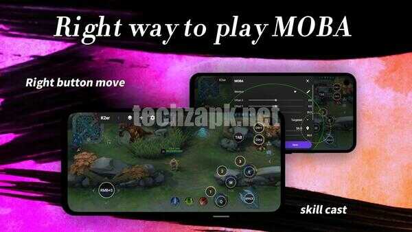 K2er Mod APK VIP Unlocked