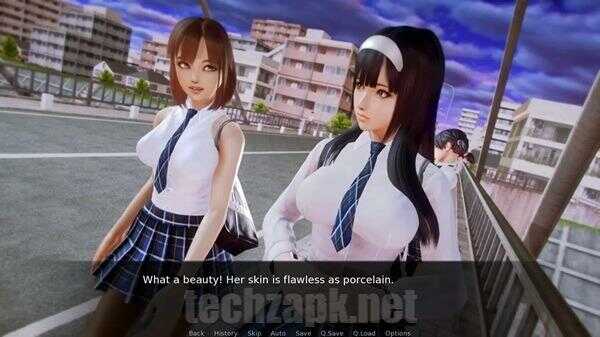 Waifu Academy APK Full