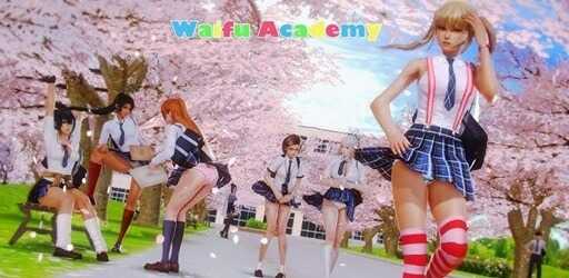 Waifu Academy