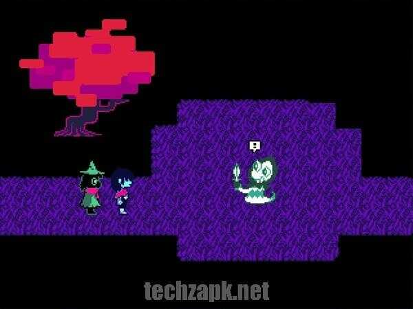 Deltarune Chapter 3 APK Latest Version