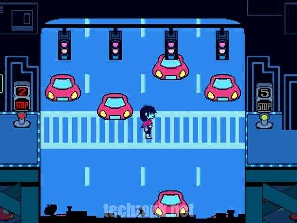 Download Deltarune Chapter 3 APK