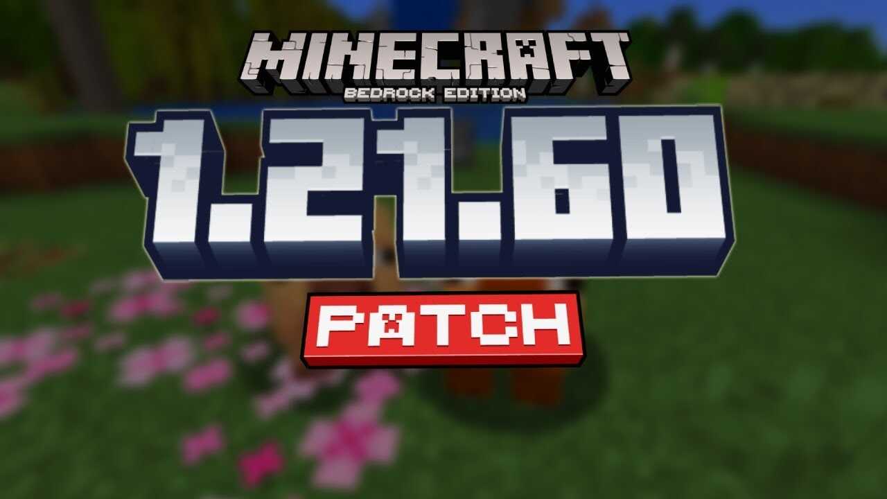 Minecraft 1.21.60